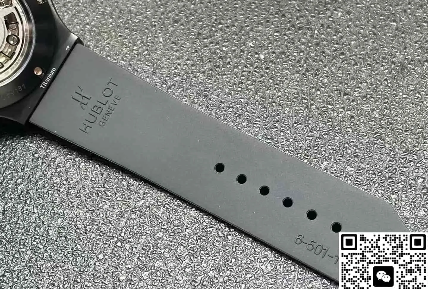 HB Factory Hublot Classic Fusion 521.CM.1771.RX 1:1 Best Edition Replica Watch